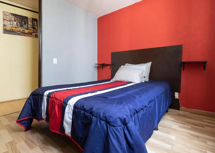 Departamento ubicado en el centro histórico CDMX