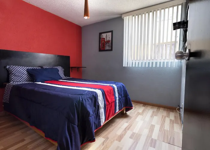 Departamento ubicado en el centro histórico CDMX
